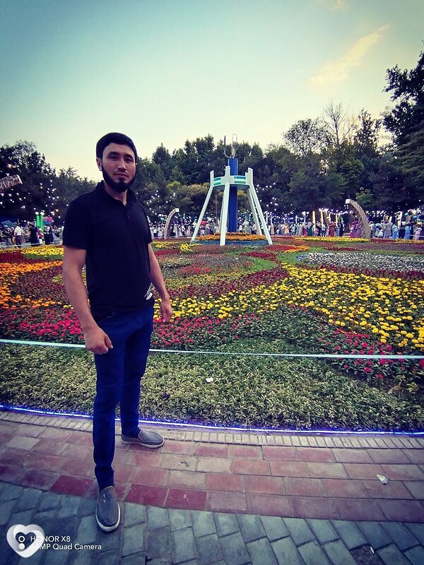 Ферхад, 29, Новосибирске — анкета №710491