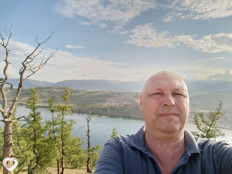 Леонид, 57, Иркутске — анкета №710494