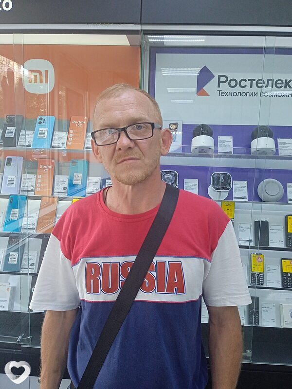 Николай, 47, Ростове-на-Дону — анкета №710496