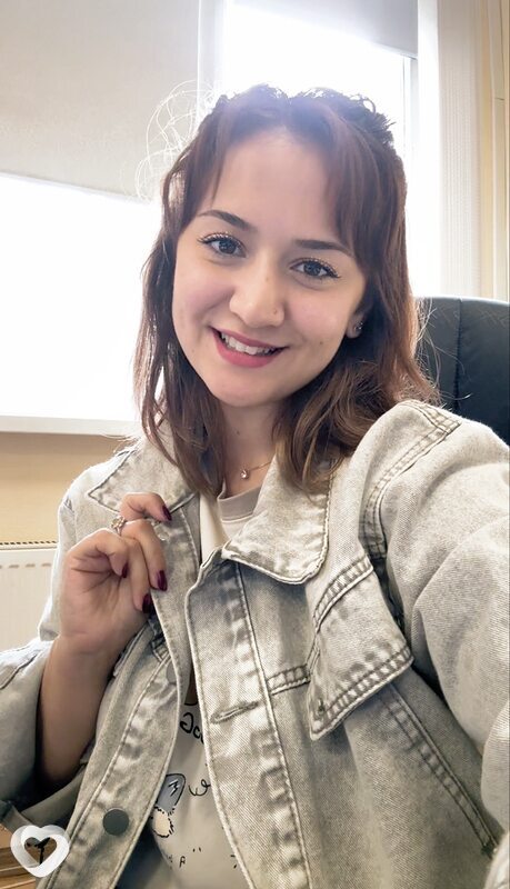 Кристина, 27, Туле — анкета №710498
