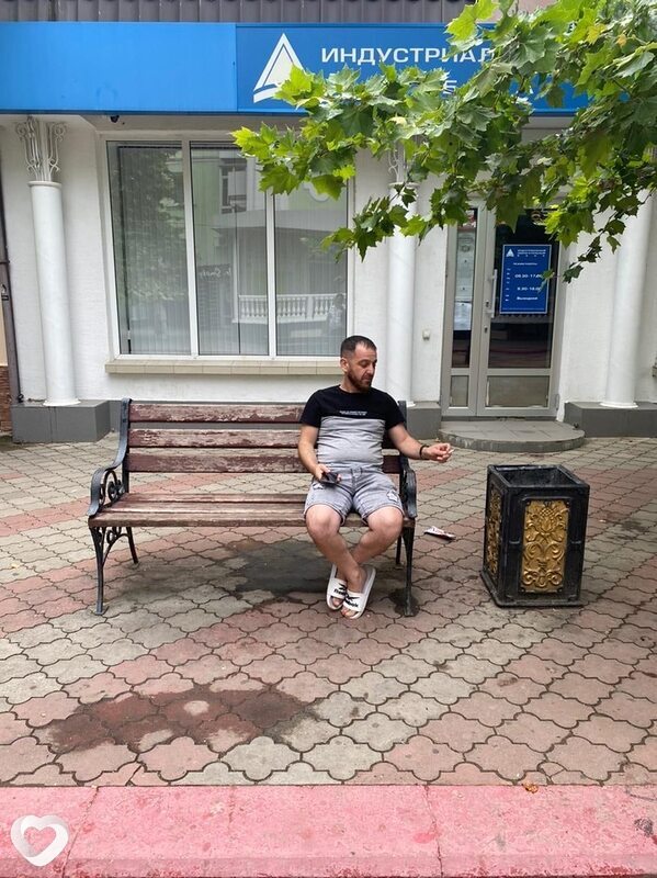 Давид, 37, Темрюке — анкета №710731