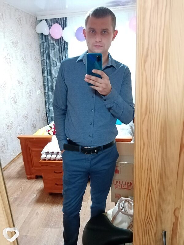 Денис, 34, Минске — анкета №710741