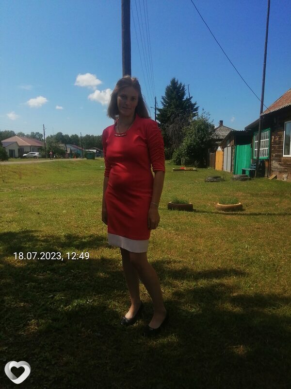 Любовь, 35, Красноярске — анкета №710745