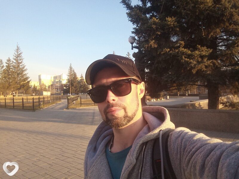Александр, 41, Омске — анкета №710287