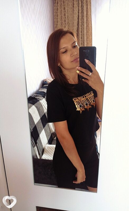 Анна, 28, Чите — анкета №710290