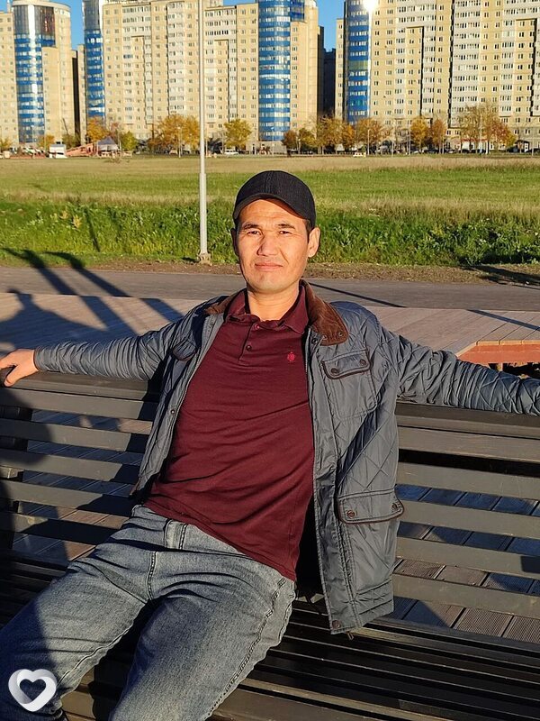 Умиджон, 41, Москве — анкета №710295