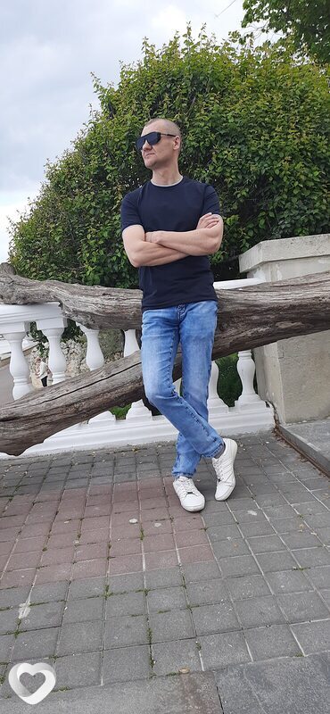 Стас, 38, Севастополе — анкета №710451