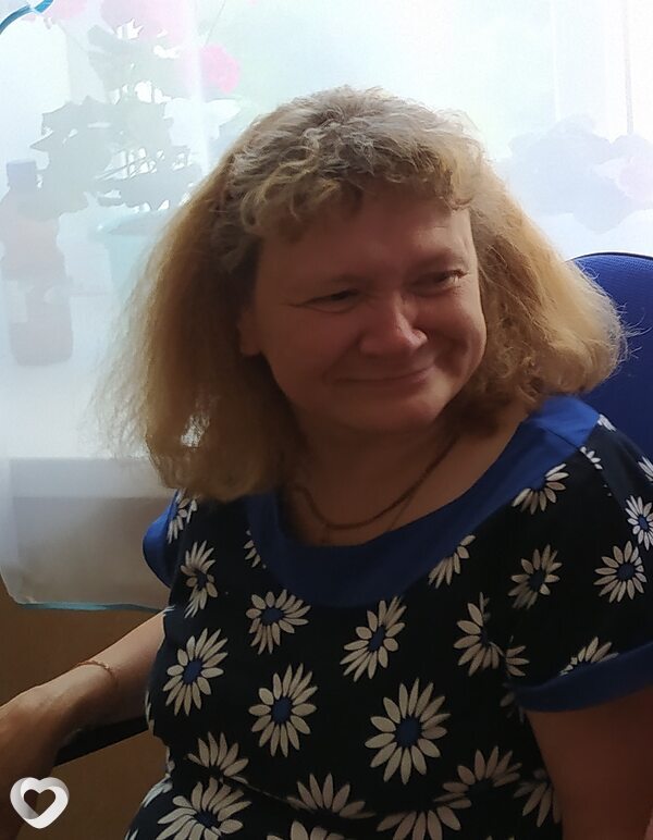 Марина, 60, Кирове — анкета №710454