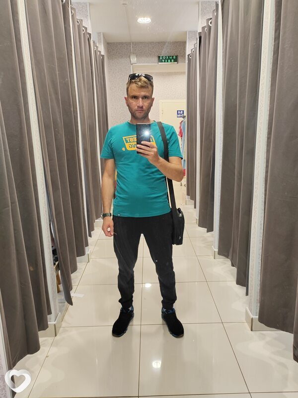 Дмитрий, 37, Бузулуке — анкета №710457