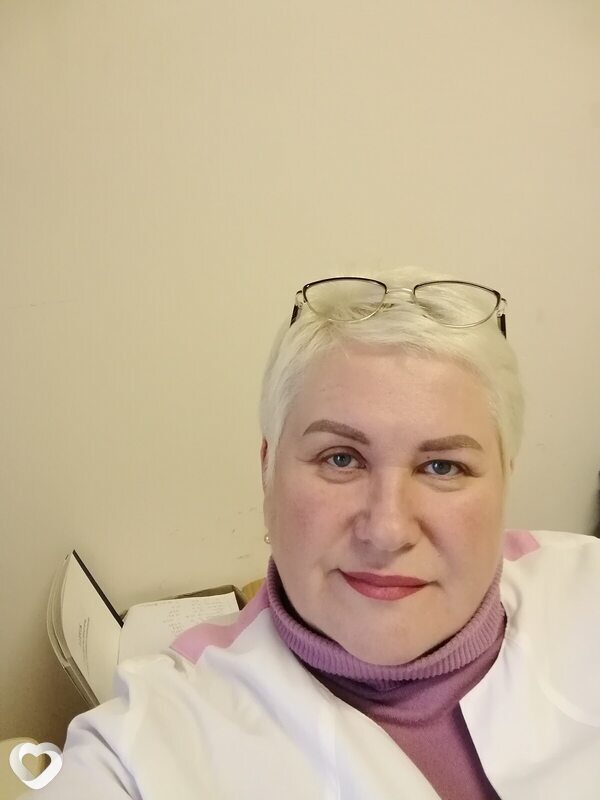 Марина, 52, Пскове — анкета №710468