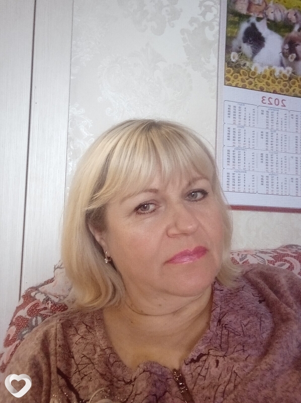 Анна, 61, Минске — анкета №710350