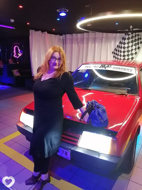 Алена, 50, Санкт-Петербурге — анкета №710355