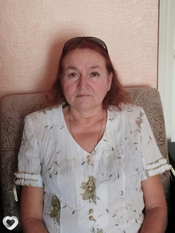 Галина, 67, Ижевске — анкета №710359