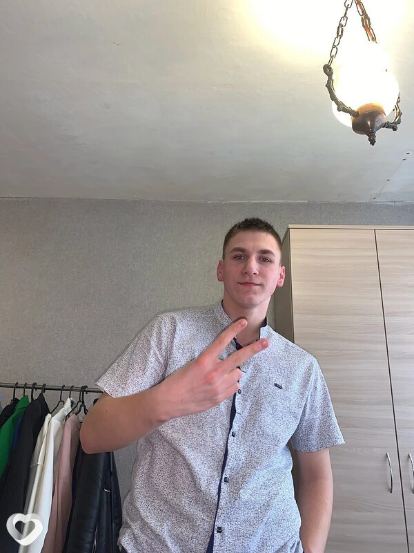 Юлиан, 22, Гродно — анкета №710362