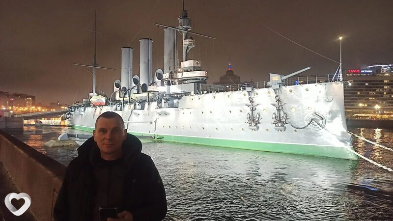 Александр, 46, Череповце — анкета №710366