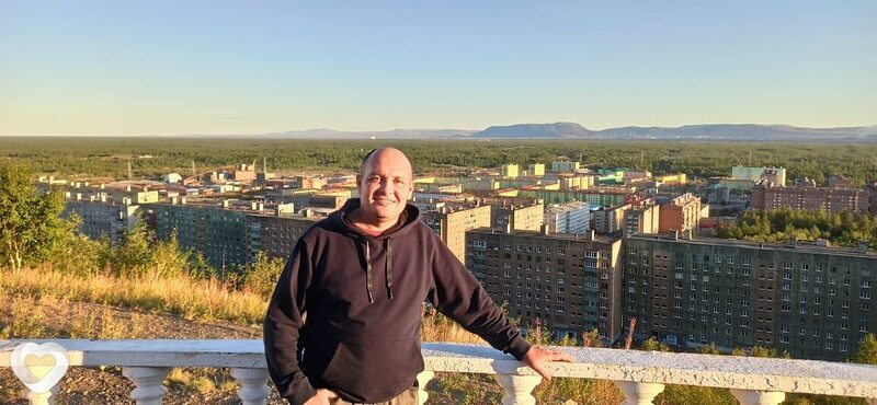 Артем, 45, Волгодонске — анкета №710910