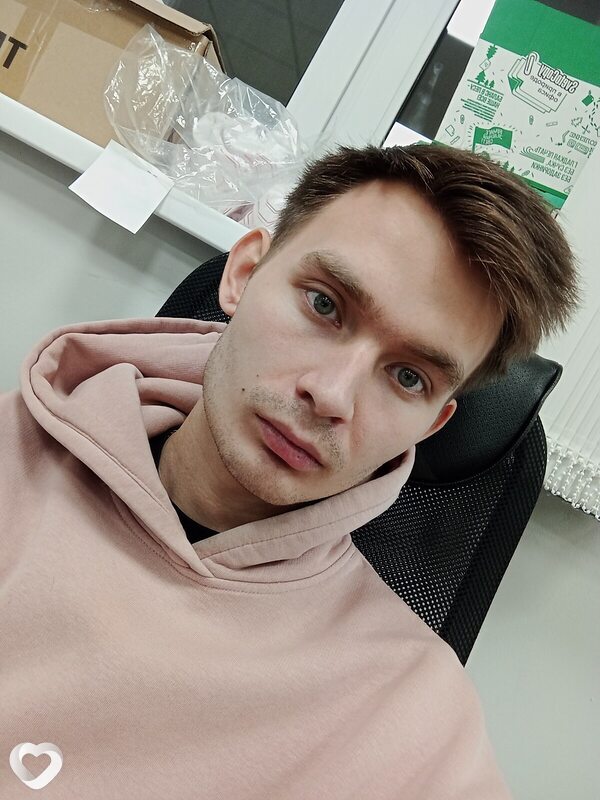 Илья, 22, Санкт-Петербурге — анкета №710919