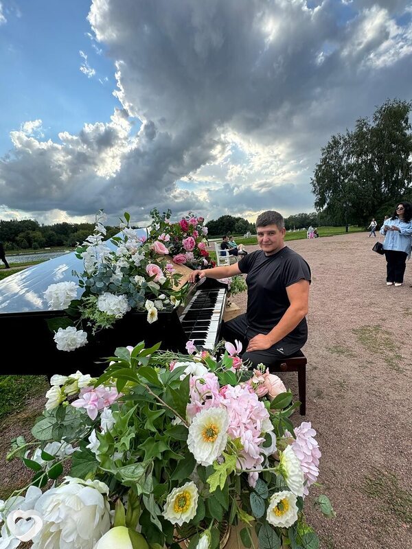 Андрей, 45, Москве — анкета №710543
