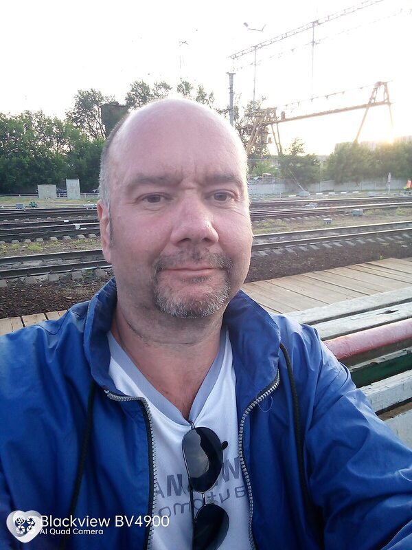Alex, 54, Москве — анкета №710544