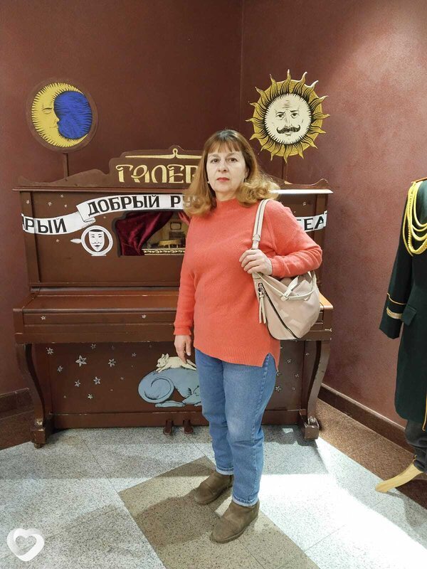 Елена, 59, Омске — анкета №710561