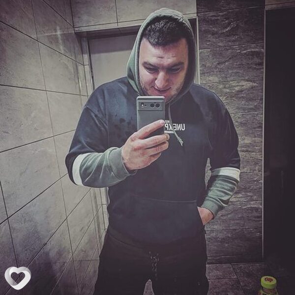 Дима, 38, Санкт-Петербурге — анкета №710566