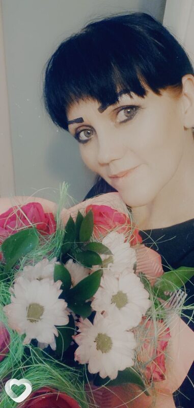 Евгения, 46, Новосибирске — анкета №710616