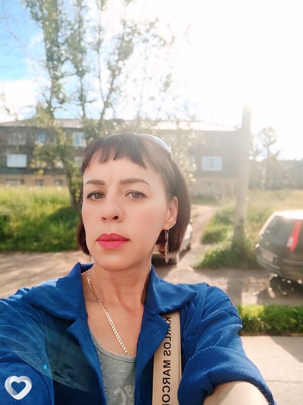Натали, 40, Железногорске-Илимском — анкета №710621