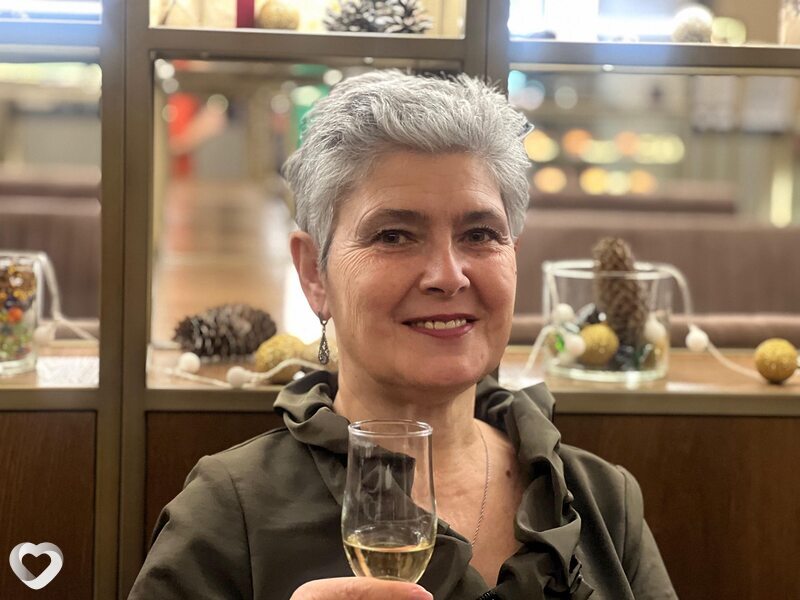 Ольга, 62, Витебске — анкета №710585