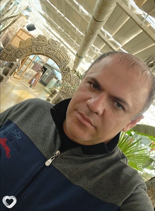 Yurievich, 45, Пятигорске — анкета №710586