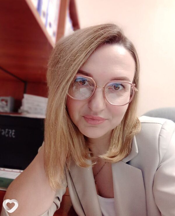 Лиза, 31, Москве — анкета №710589