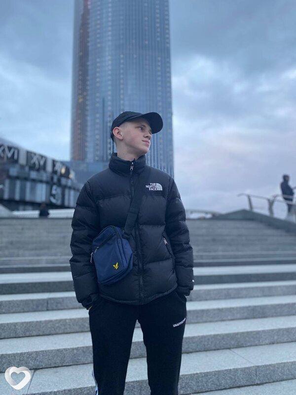 Тимофей, 21, Москве — анкета №710594