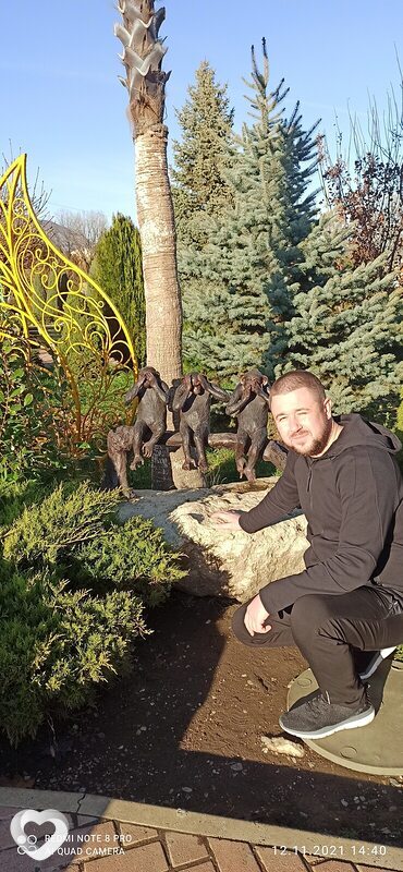 Дмитрий, 39, Воронеже — анкета №710752