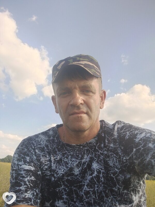 Сергей, 50, Брянске — анкета №710753