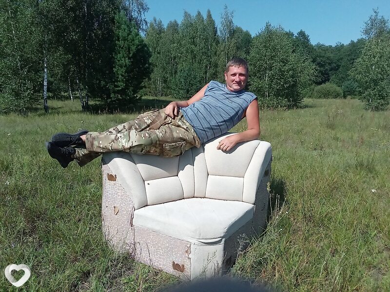 Игорь, 48, Брянске — анкета №710768
