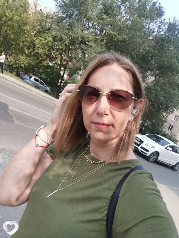 Виктория, 38, Новосибирске — анкета №710772