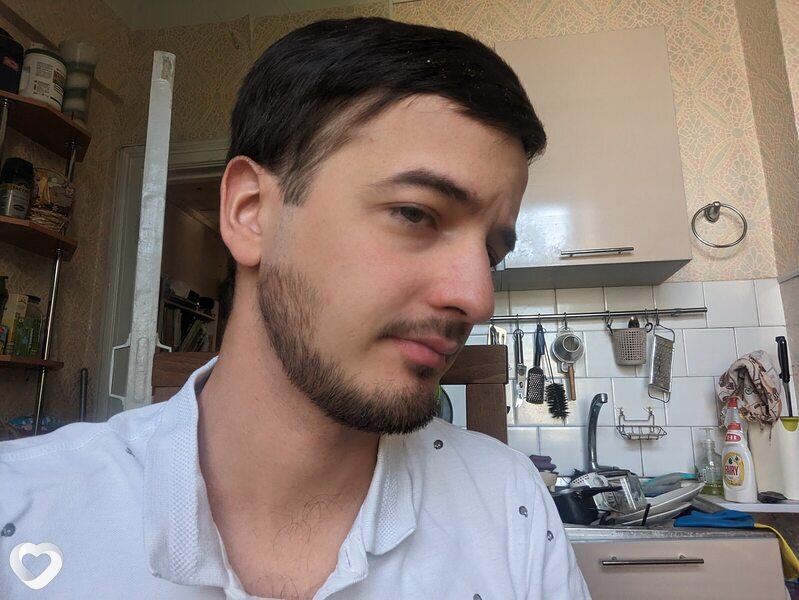 Георгий, 28, Москве — анкета №710501