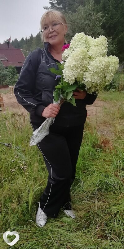 Татьяна, 62, Кирове — анкета №710700