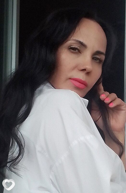 Юлия, 52, Новосибирске — анкета №710701