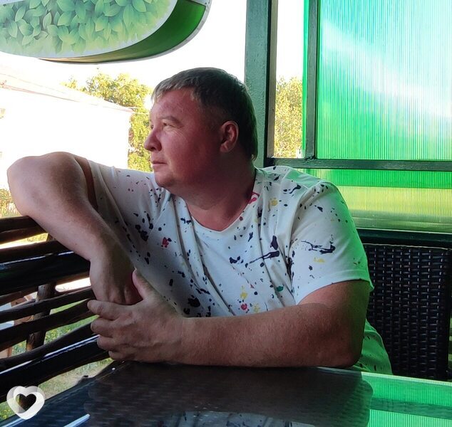 Максим, 50, Томске — анкета №710705