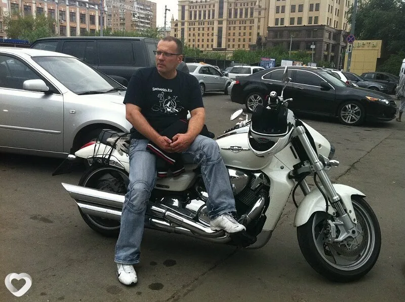 Алексей, 56, Москве — анкета №710710