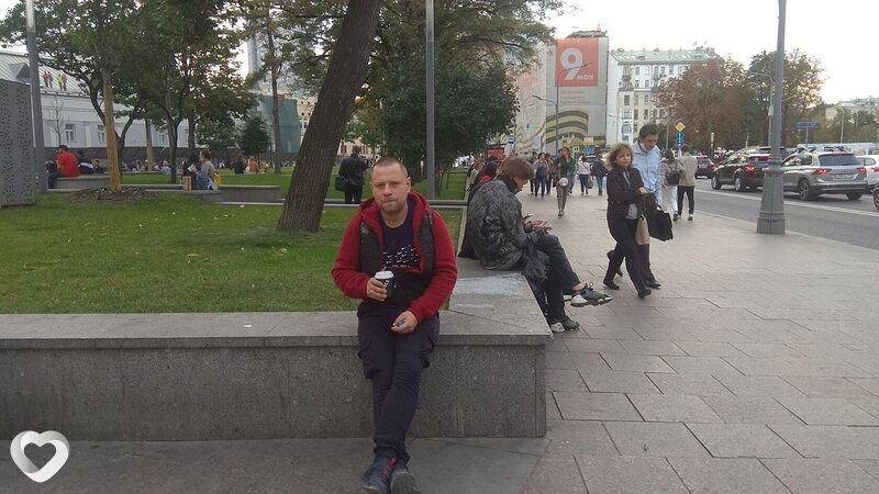 Алексей, 39, Одинцове — анкета №710711