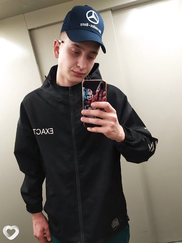 Александр, 23, Нижнем Новгороде — анкета №710716