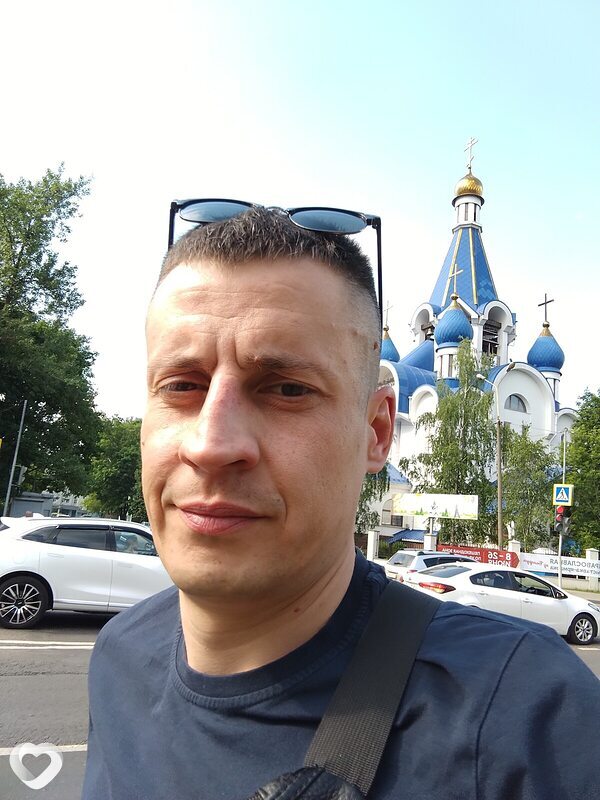 Иван, 36, Королёв — анкета №710938