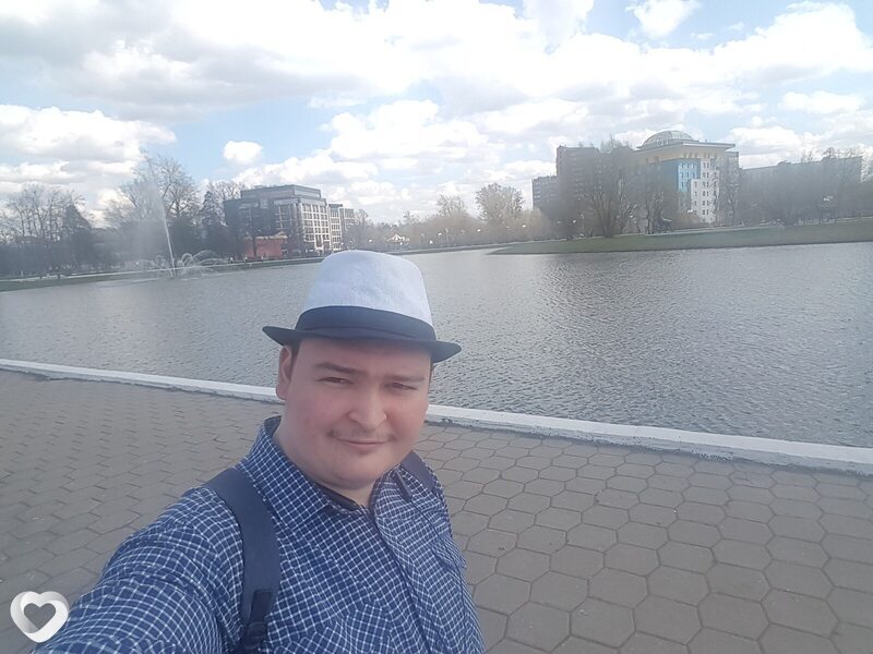Seregha, 29, Одинцове — анкета №710945