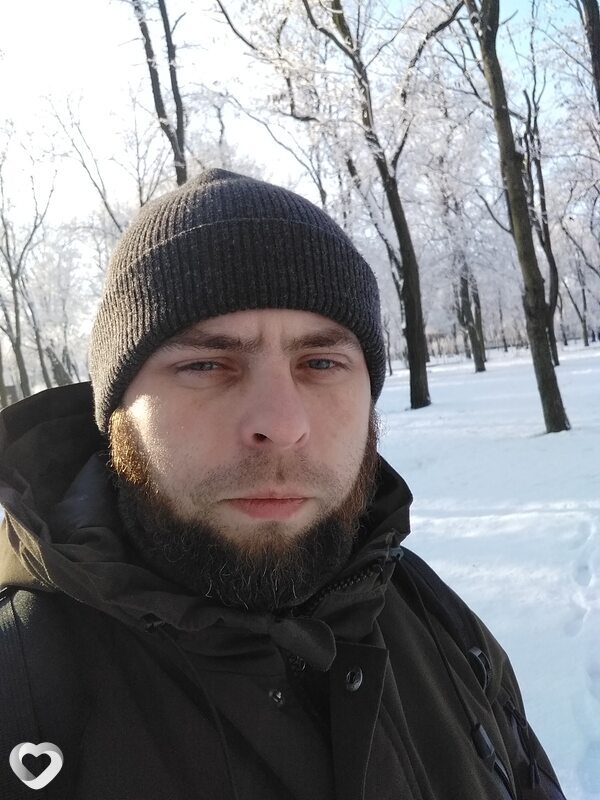 Ципалетто, 35, Днепр — анкета №711019