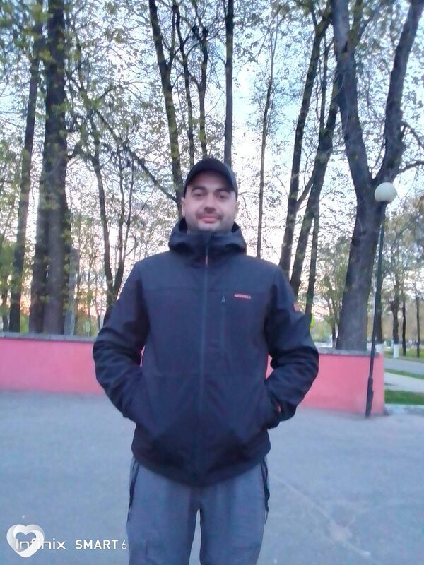 Сергей, 40, Горках — анкета №710676