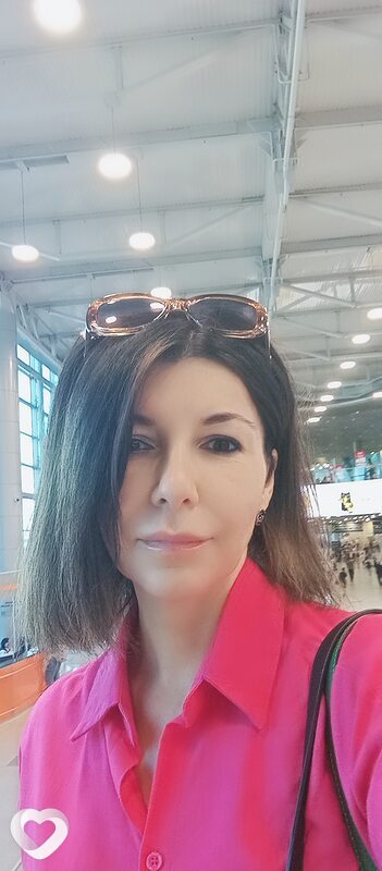 Елена, 42, Москве — анкета №710680
