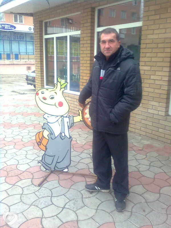 Андрей, 57, Харькове — анкета №10125
