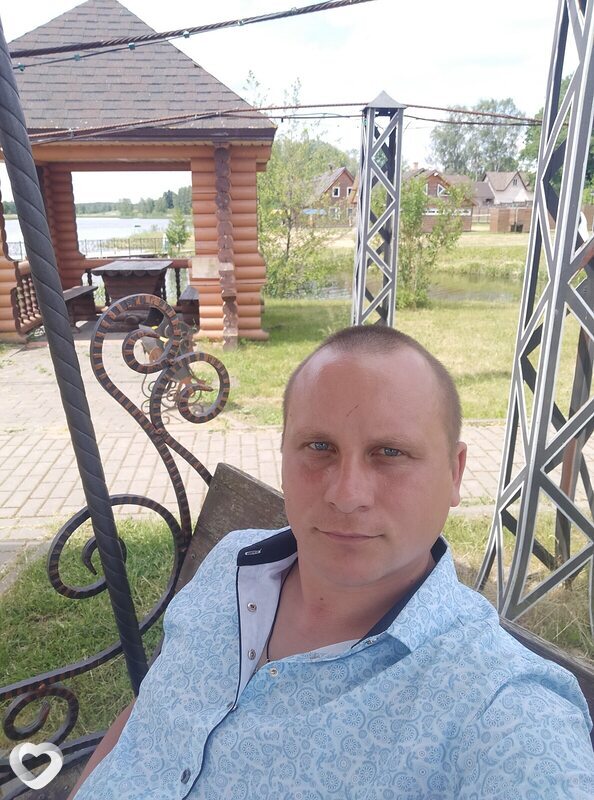 Дима, 36, Бобруйске — анкета №710874