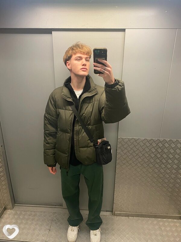 Макс, 28, Витебске — анкета №710877